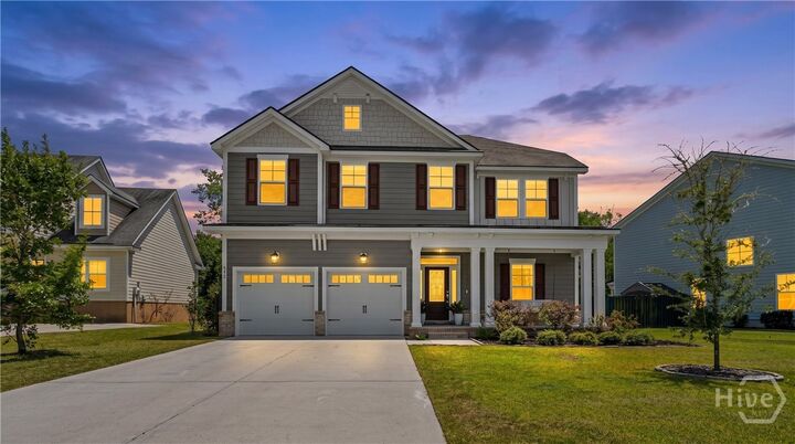Property Photo: 192 Waverly Lane GA 31324