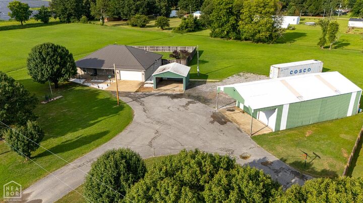 Property Photo: 90 County Road 7415 AR 72396
