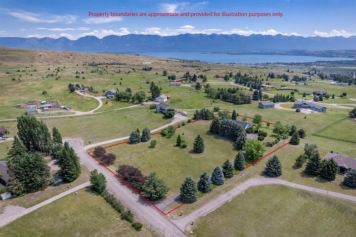 Property Photo:  41057 Terrace Circle  MT 59860 