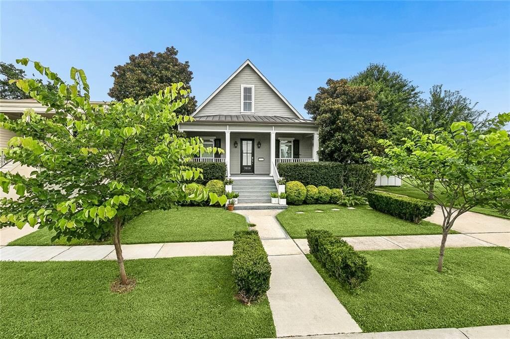 Property Photo: 7020 Memphis Street LA 70124