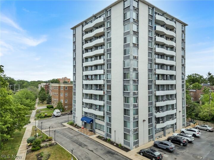 Property Photo:  11811 Lake Avenue 703  OH 44107 