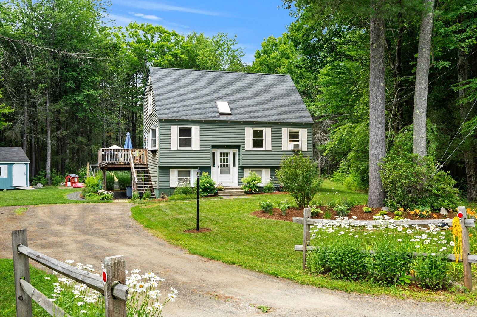 Property Photo: 19 Lincoln Drive NH 03290