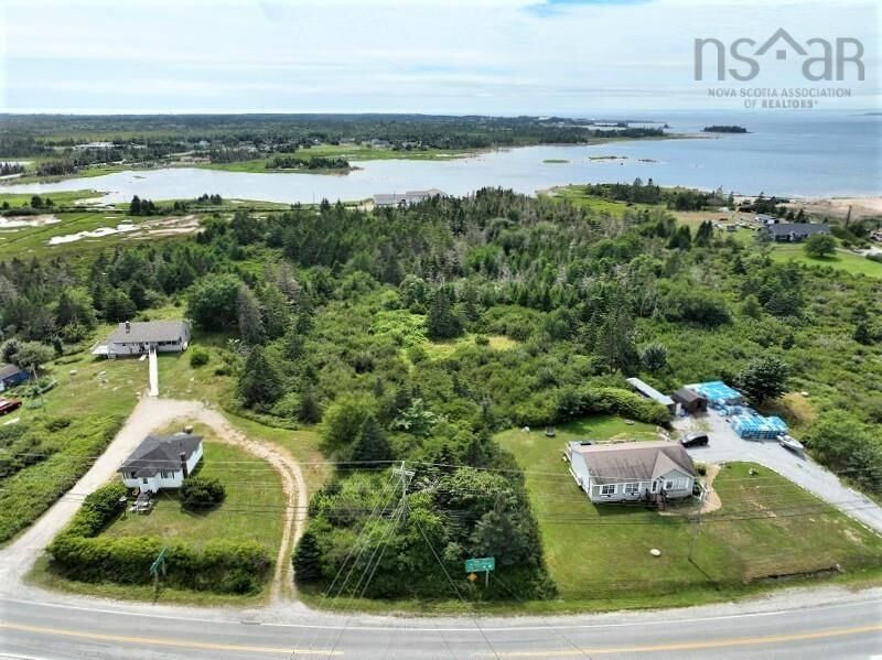 Property Photo:  Waterfront Land (Pid 80026602) Highway 330  NS B0W 2G0 