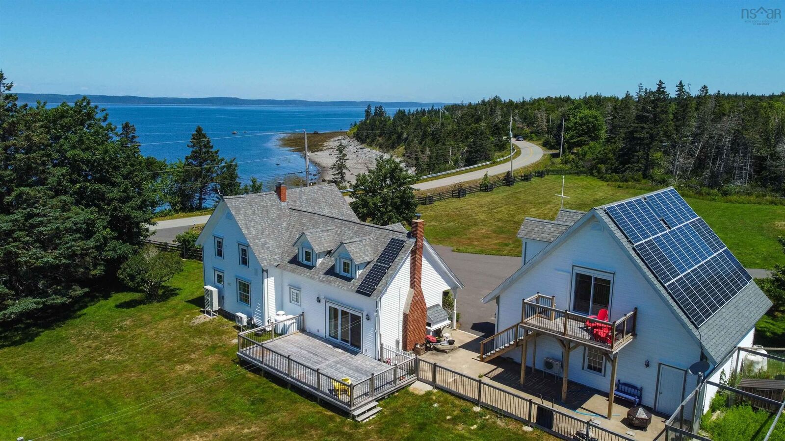 Property Photo: 502 Riverside Road NS B0W 3T0