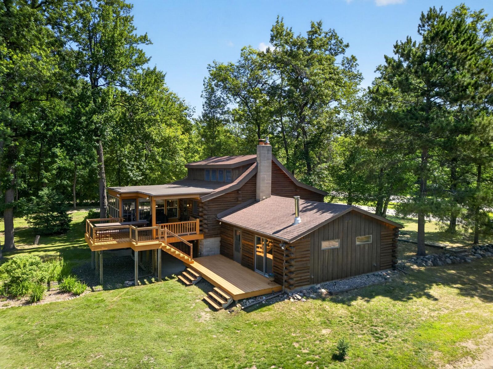 Property Photo: 24015 Fork Lane MN 56465