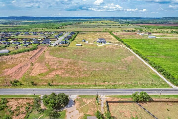 Property Photo: 1529 Fm 1750 TX 79602