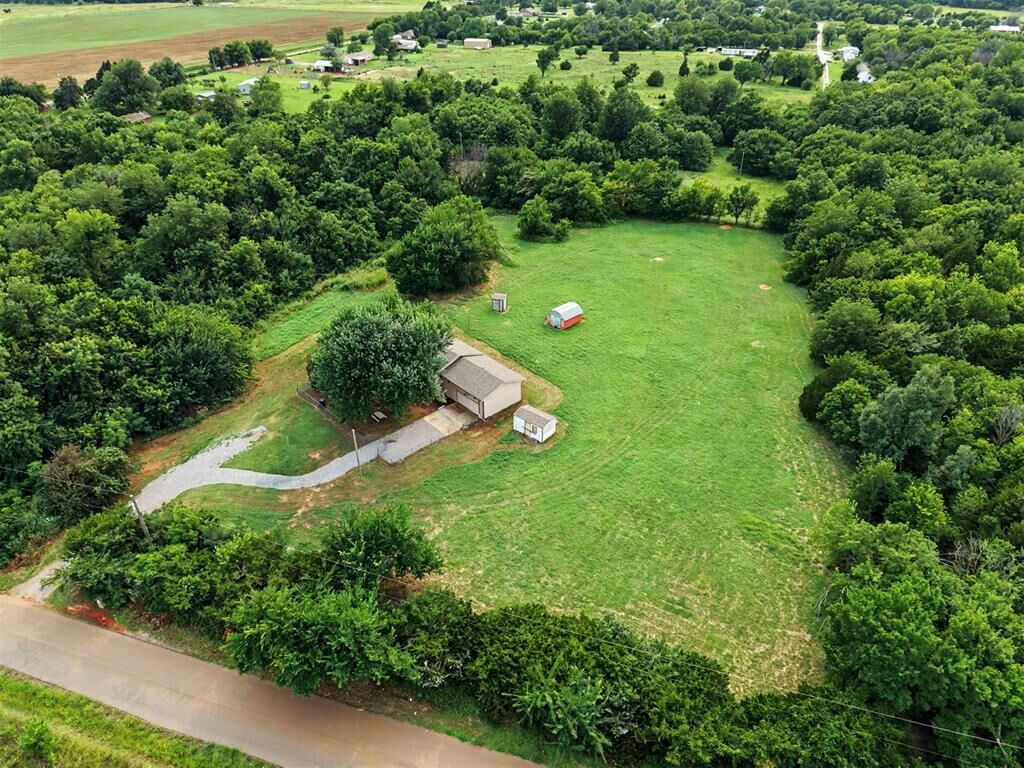 Property Photo:  11801 S Pennsylvania Avenue  OK 73025 