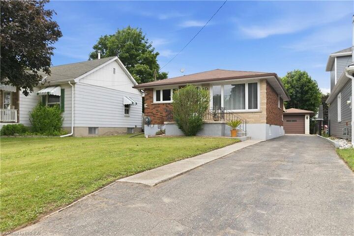 Property Photo: 398 Sheridan Street ON N3S 4S4