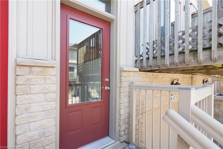 Property Photo: 619 Wild Ginger Avenue H47 ON N2V 2X1