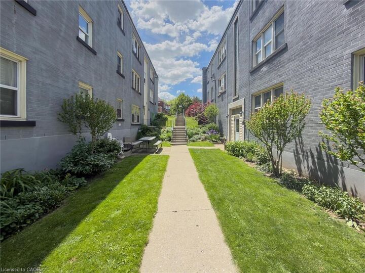 Property Photo: 1755 King Street 9 ON L9K 1V6