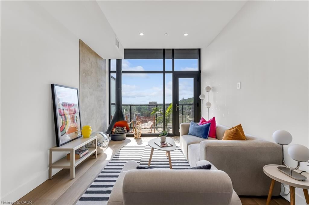 Property Photo: 24 Augusta Street 709 ON L8N 0B7