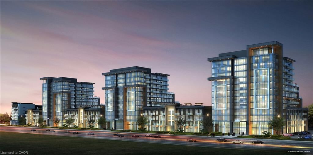 Property Photo:  470 Dundas Street 715  ON L8B 2A6 