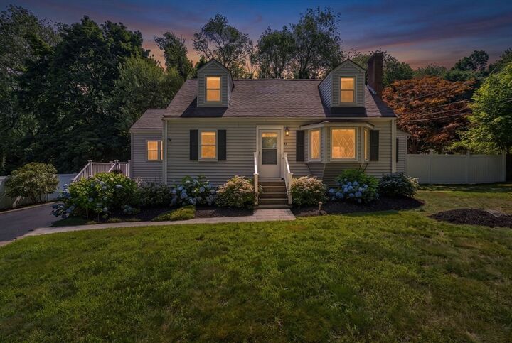 Property Photo:  63 Conlyn Ave  MA 02038 