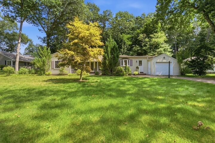 Property Photo: 117 Hazardville Rd MA 01106