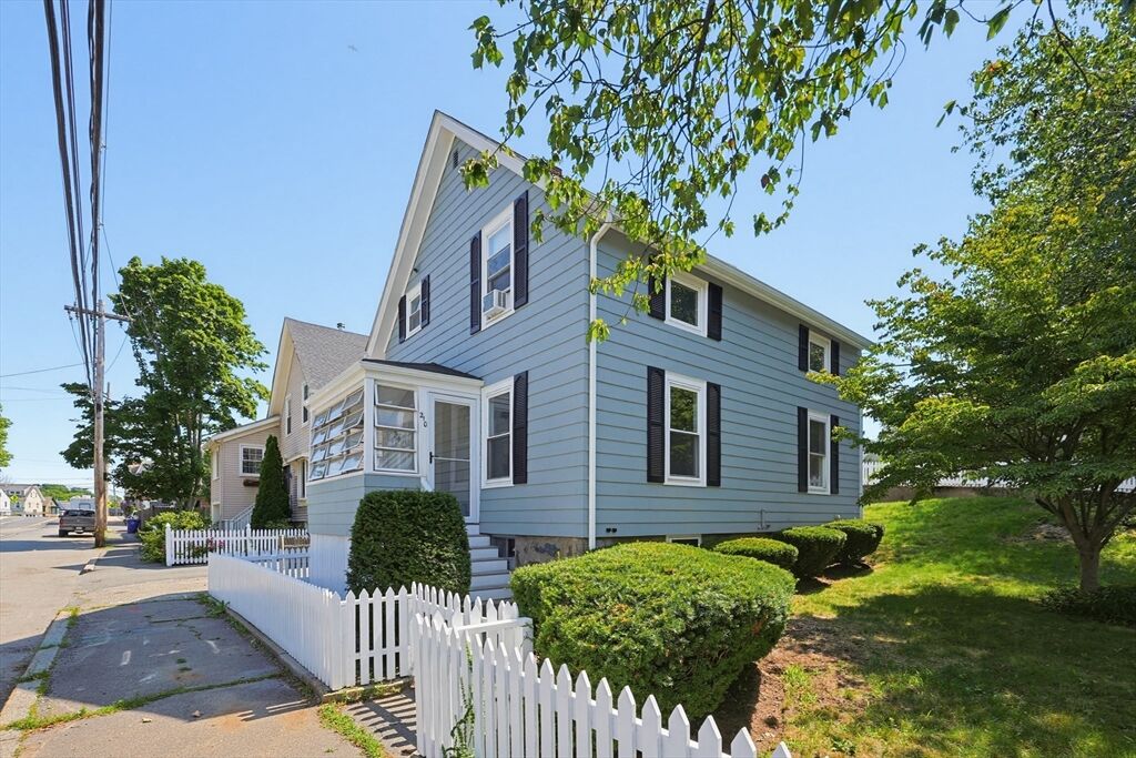 Property Photo:  210 Pleasant Street  MA 01945 