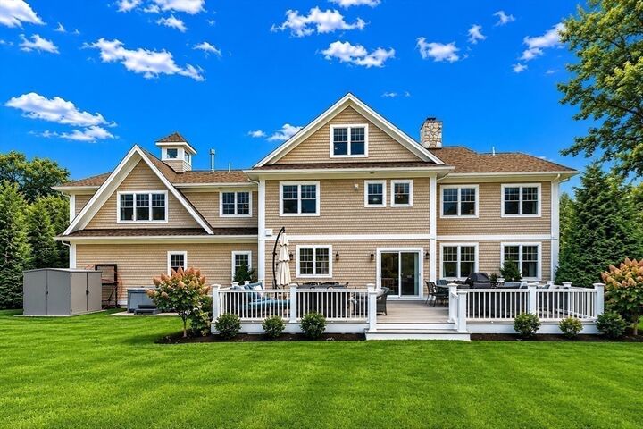 Property Photo:  175 Schoolmasters Lane  MA 02026 