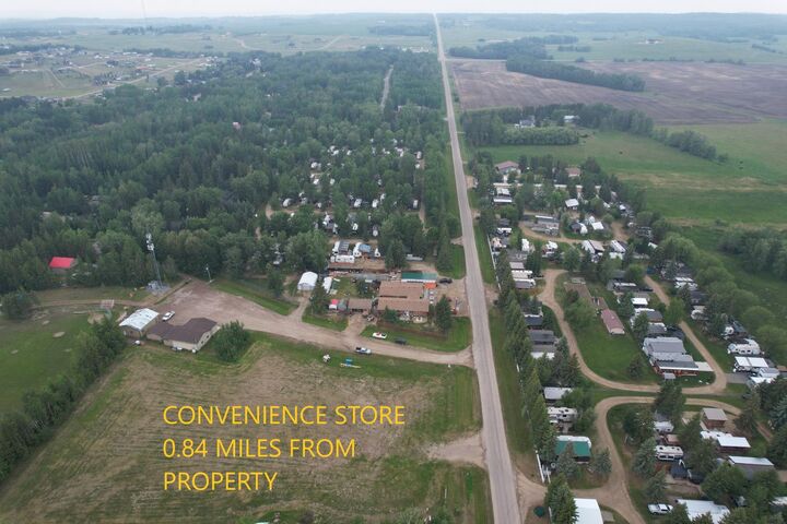Property Photo:  On Township Road 422 Lot 12  AB T0C 2J0 