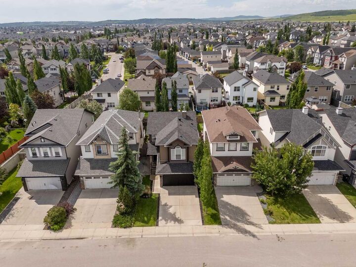 Property Photo: 164 Silverado Range Close SW AB T2X 0C2