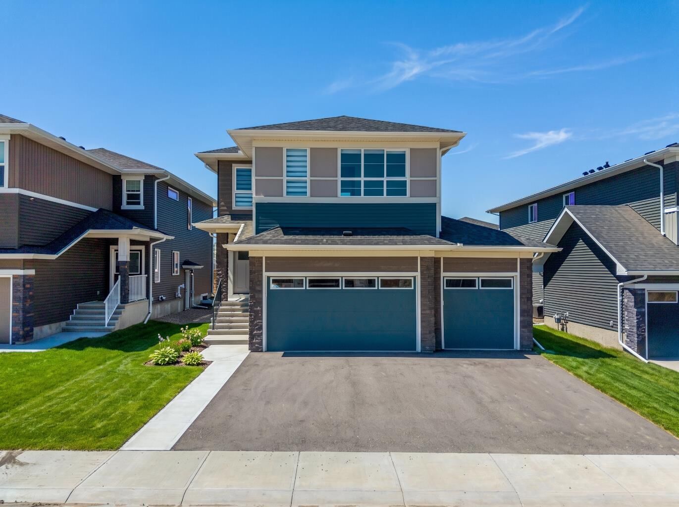 Property Photo: 271 Dawson Wharf Rise AB T1X 2W2