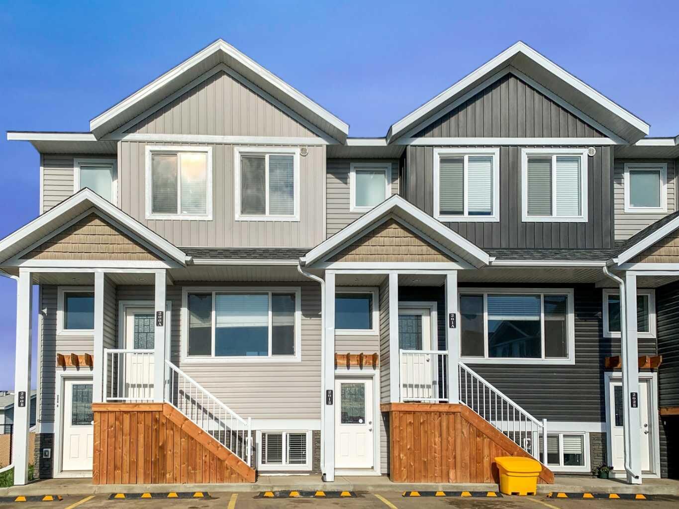 Property Photo: 9503 112 Avenue 101B AB T8X 5C8
