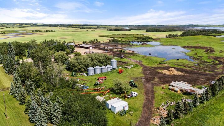 Property Photo: Range Road 194 Range 48075 AB T4V 2N1