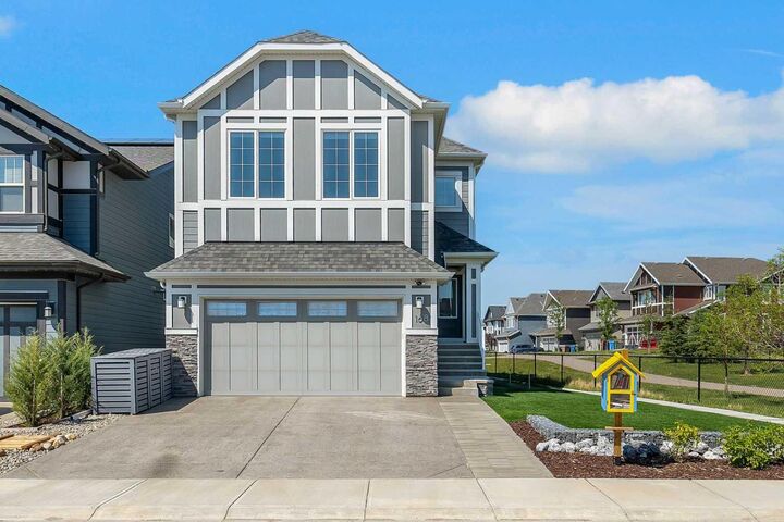 Property Photo: 168 Magnolia Manor SE AB T3M 3J1
