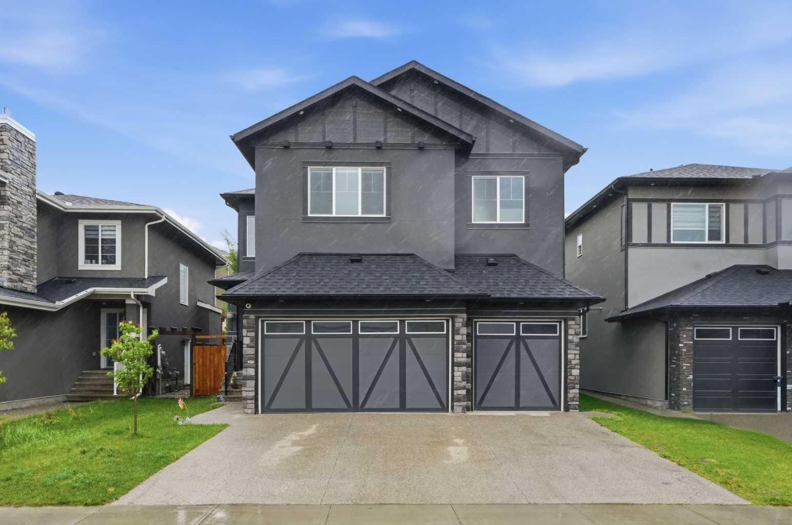 Property Photo:  166 Kinniburgh Crescent  AB T1X 1Y1 