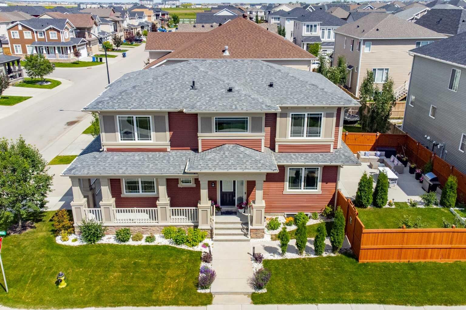 Property Photo: 12 Cityside Common NE AB T3N 1H8