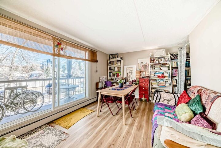Property Photo:  315 9A Street NW 201  AB T2N 1T7 