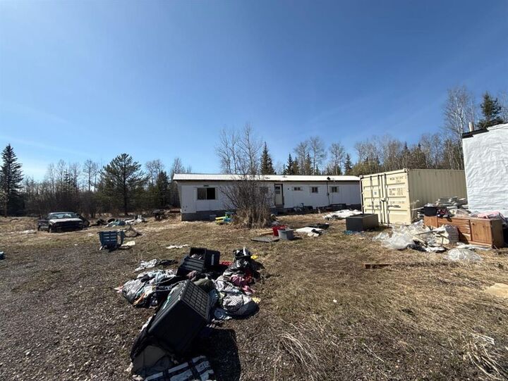 Property Photo: Range Road 181 75008 AB T0G 1E0
