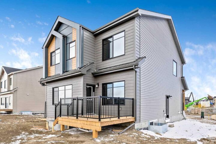 Property Photo: 367 Heartwood Gardens SE AB T3M 2K1