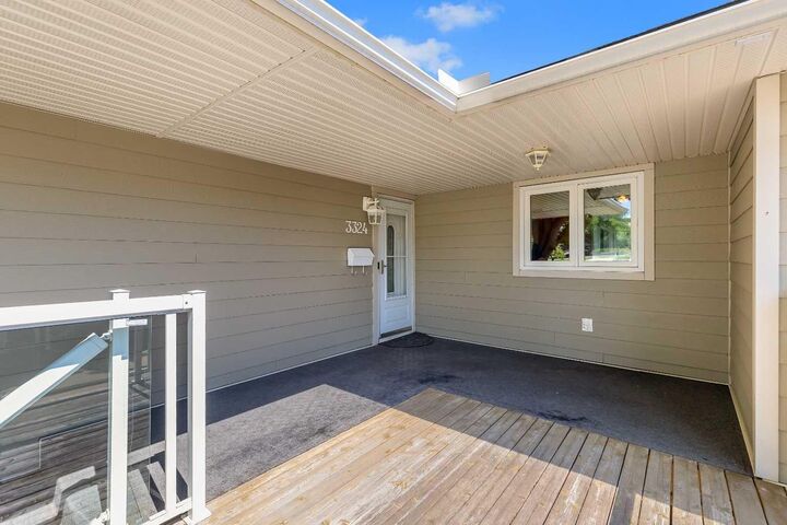 Property Photo: 3324 Morley Crescent NW AB T2M 4K9
