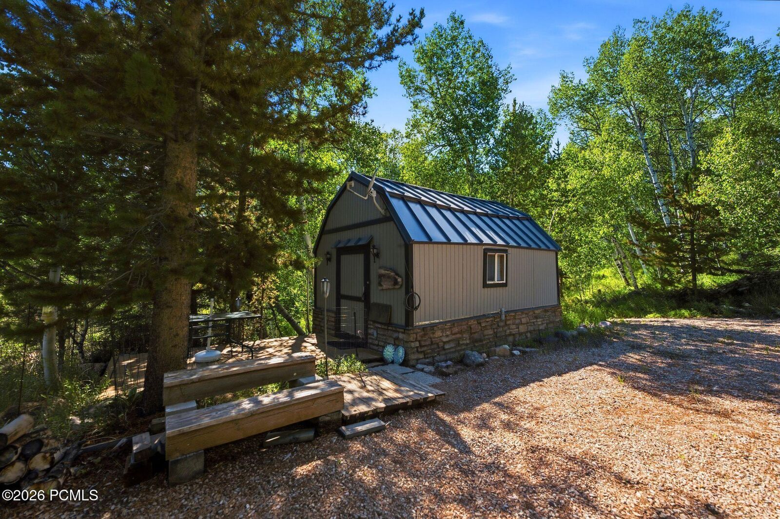 Property Photo:  5613 Lewis And Clark Road  UT 84055 