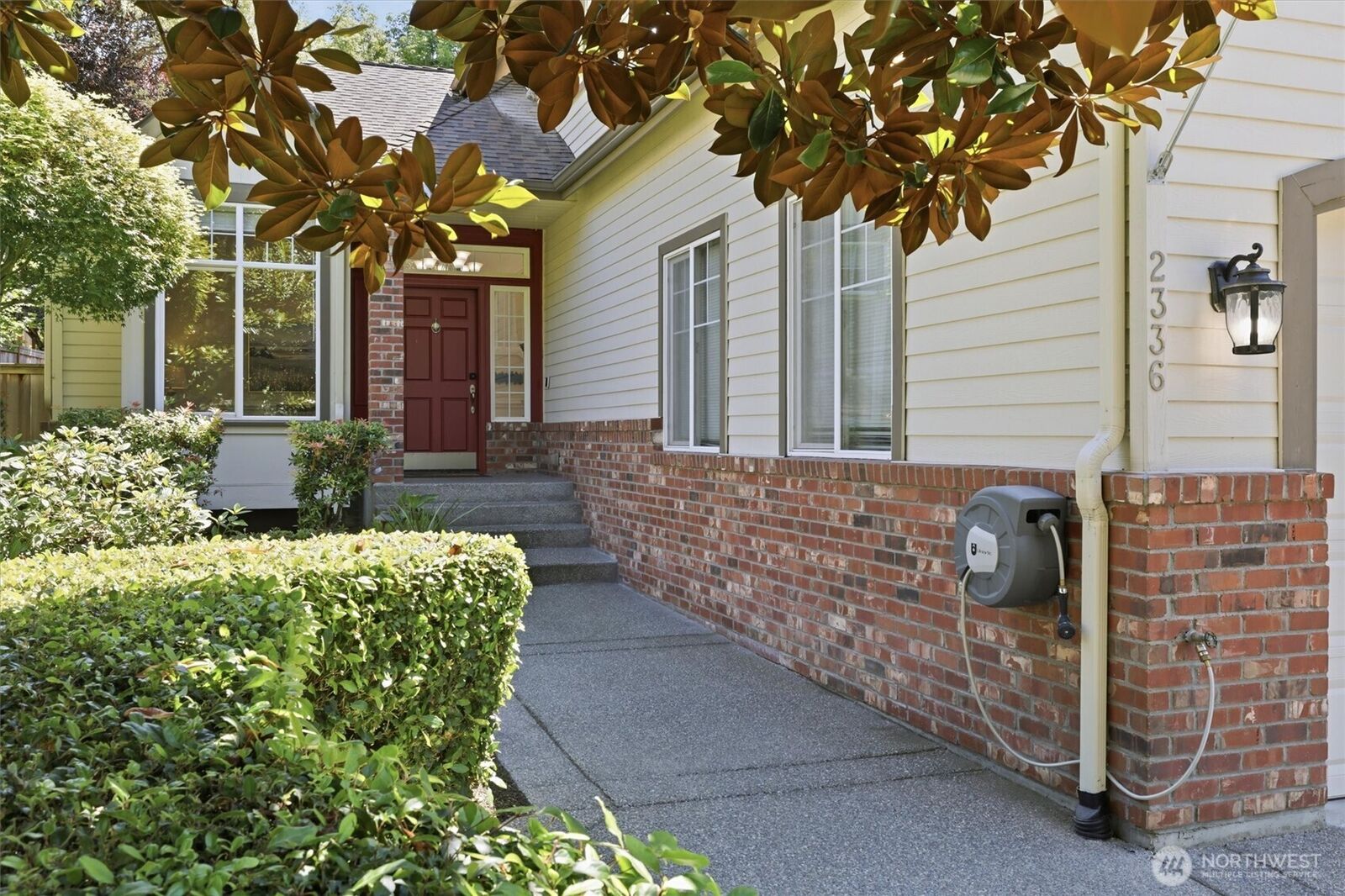 Property Photo: 2336 Olympia Avenue NE WA 98056