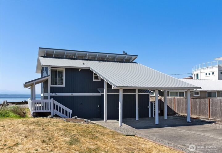 Property Photo:  5924  Cedar Street  WA 98249 