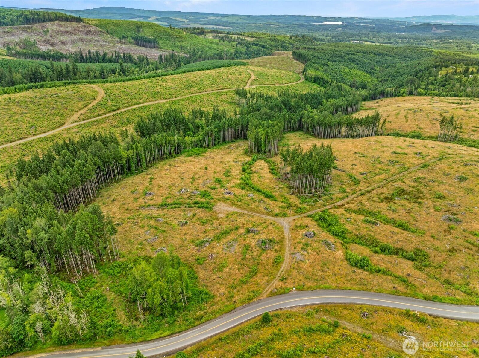 Property Photo: 6 Lot 6 Parker Road WA 98649