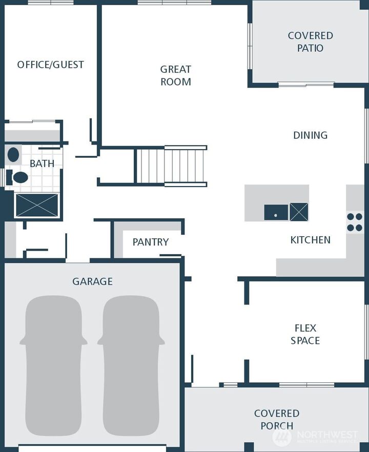 Property Photo: 4342 72nd Drive NE WA 98270