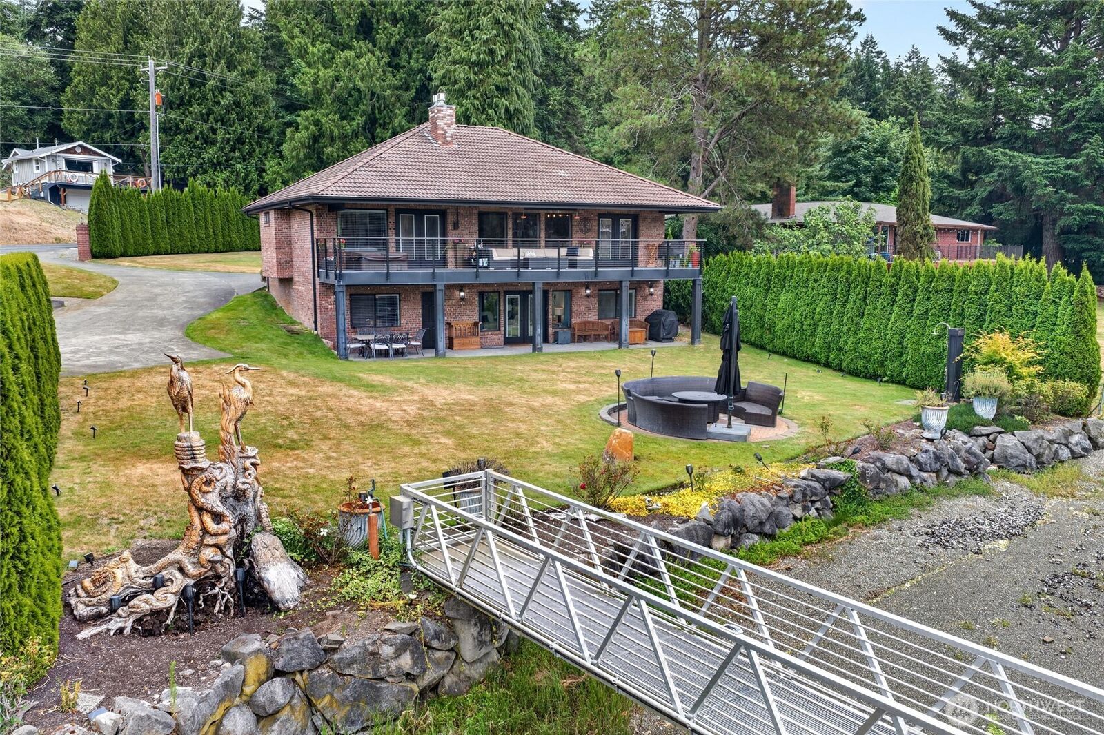 Property Photo:  3510  East Bay Drive NW  WA 98335 