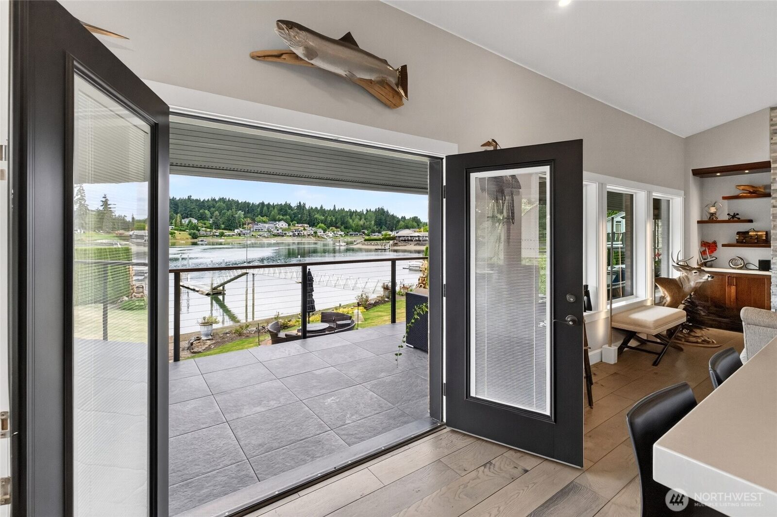 Property Photo: 3510 East Bay Drive NW WA 98335