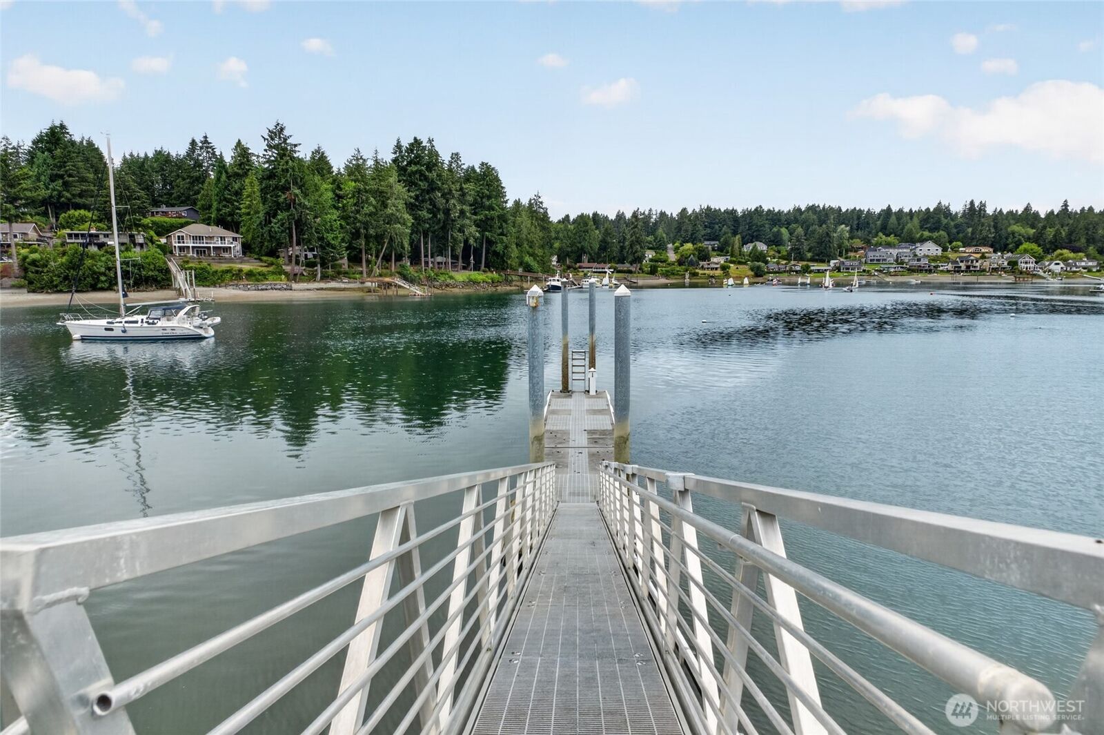 Property Photo: 3510 East Bay Drive NW WA 98335