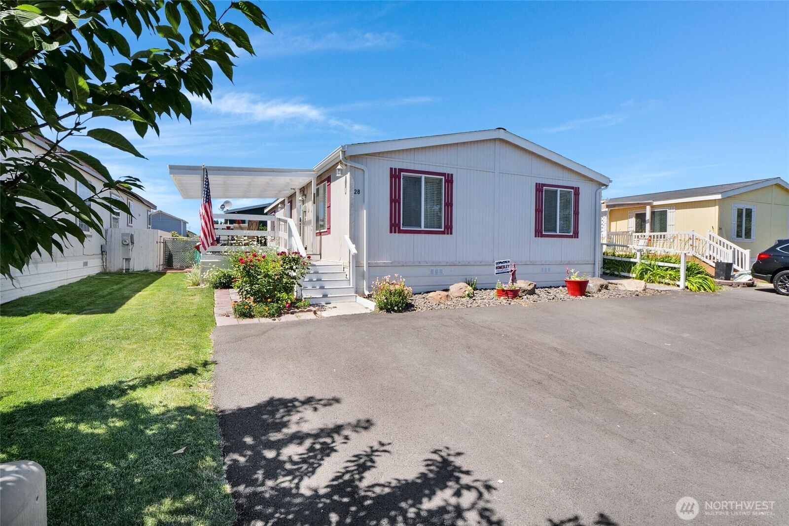 Property Photo:  3211 W Wapato Drive 28  WA 98837 