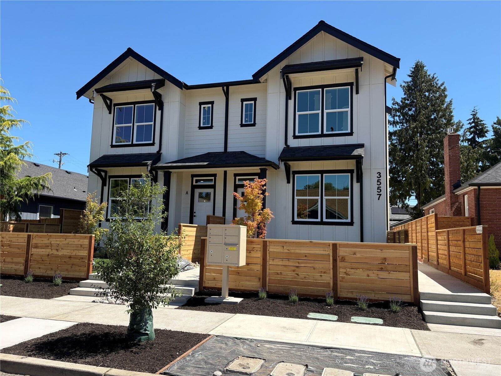 Property Photo: 3557 S Monroe Street A WA 98409