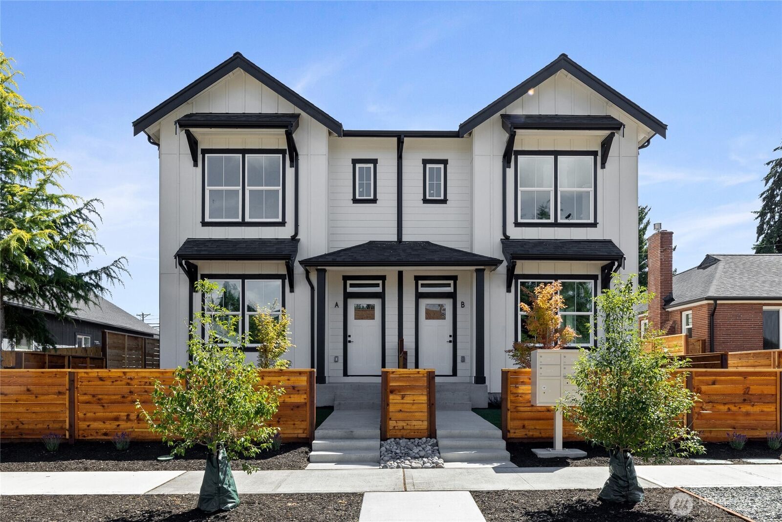 Property Photo: 3557 S Monroe Street A WA 98409