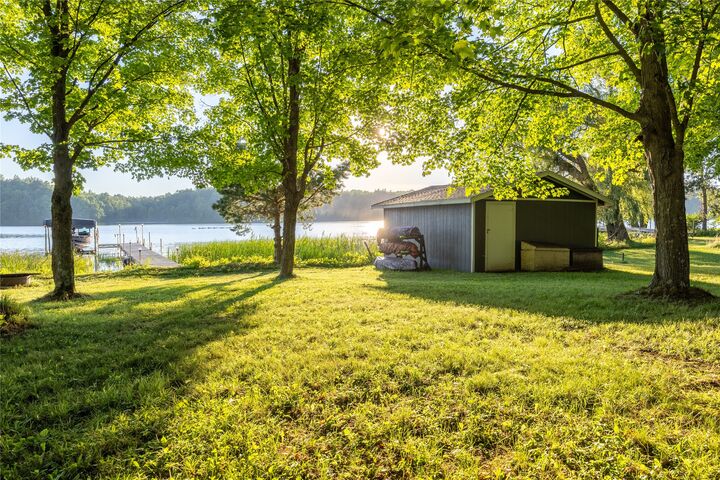 Property Photo: N6419 Lakeshore Drive WI 54563