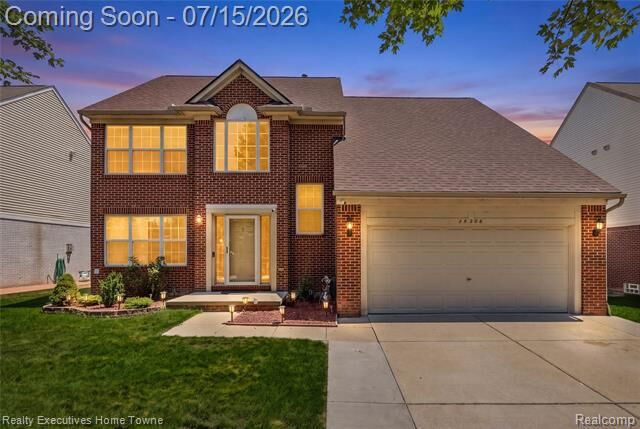 Property Photo: 38206 Brook Drive MI 48312