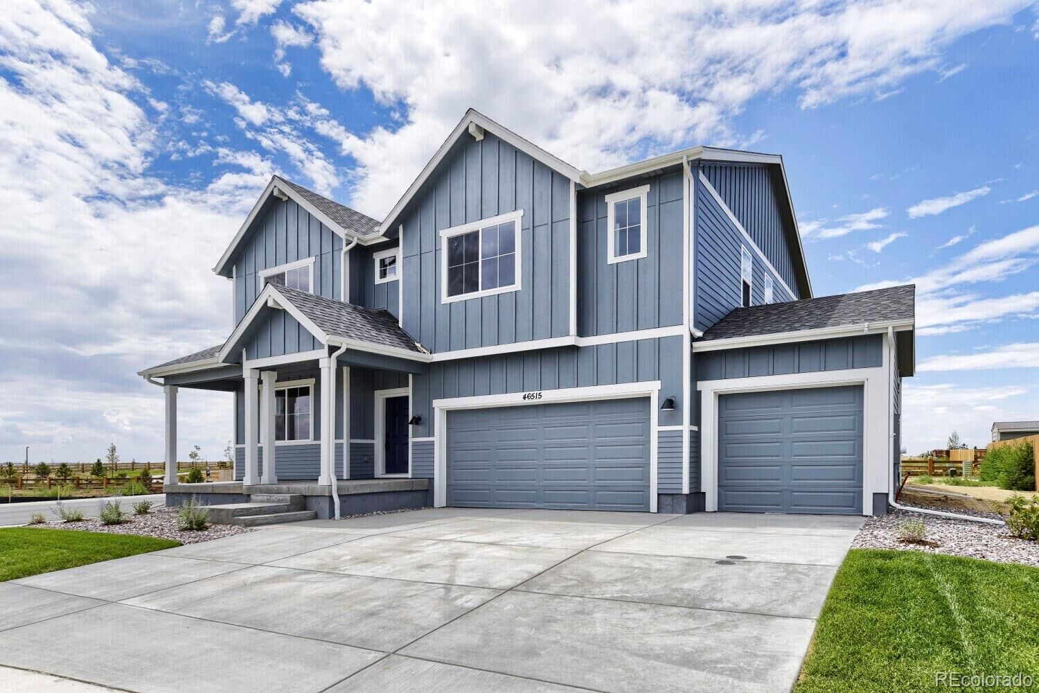 Property Photo:  46515 Sunrise Court  CO 80102 