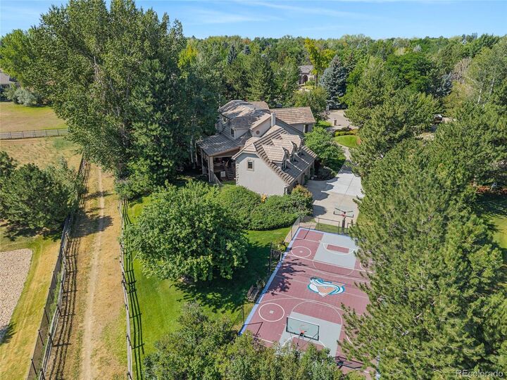Property Photo: 5340 S Race Court CO 80121