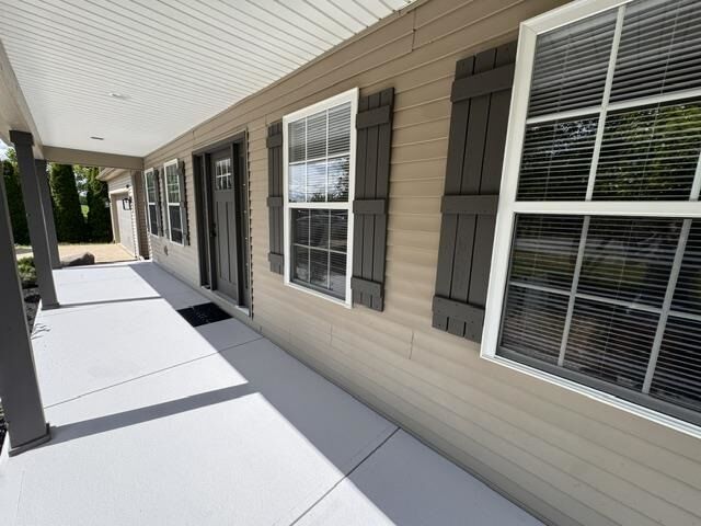 Property Photo:  504 S McMinn Road  IN 47330 