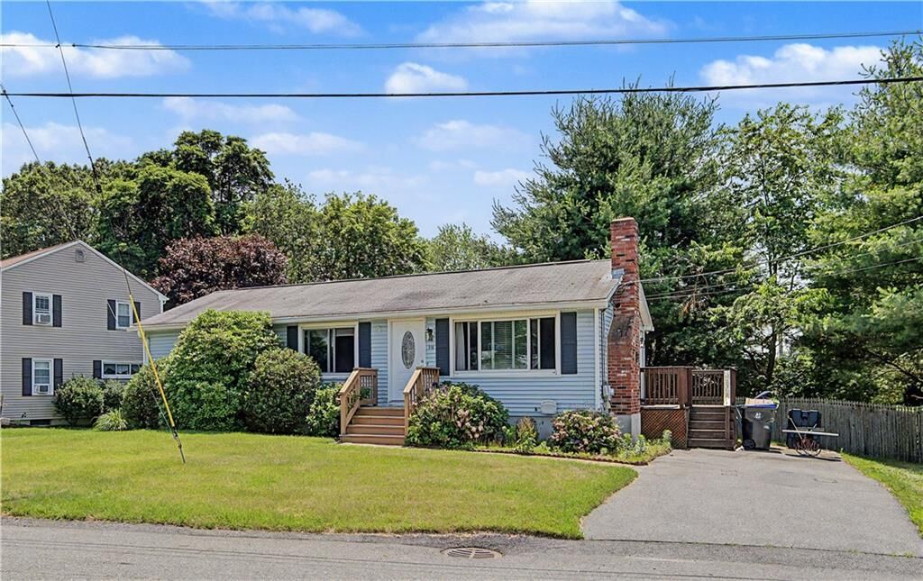 Property Photo: 118 Duchess Road RI 02864