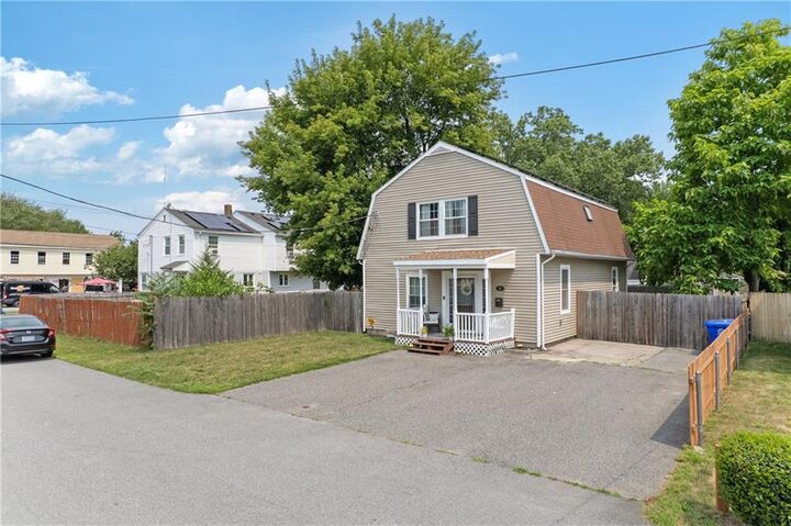 Property Photo: 86 Mowry Avenue RI 02914